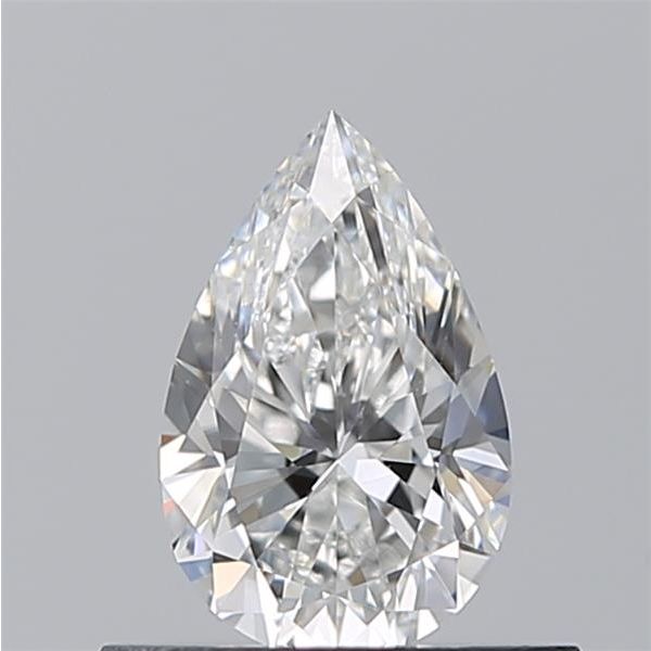 PEAR 0.5 F VS2 --VG-VG - 100767756130 GIA Diamond