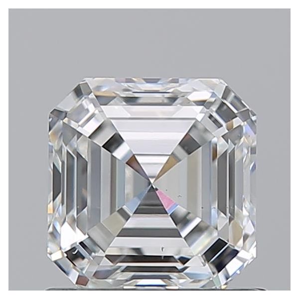 ASSCHER 1.01 H VS2 --VG-EX - 100767756150 GIA Diamond