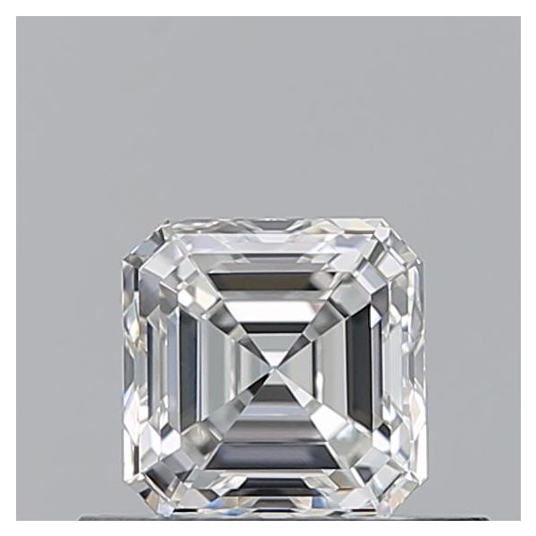 ASSCHER 0.52 G VVS1 --VG-EX - 100767756217 GIA Diamond