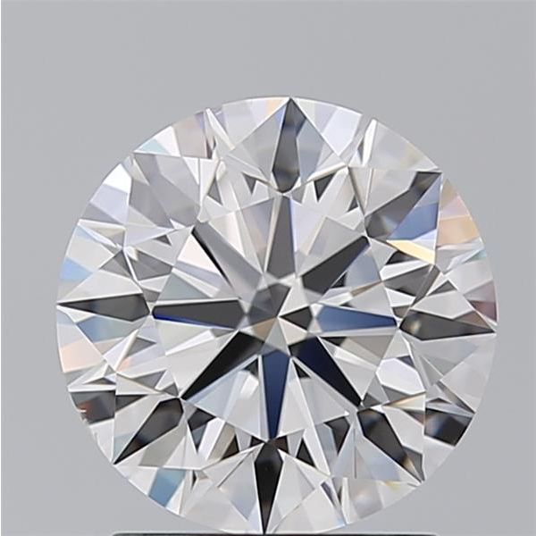 ROUND 1.9 E VS2 EX-EX-EX - 100767756283 GIA Diamond
