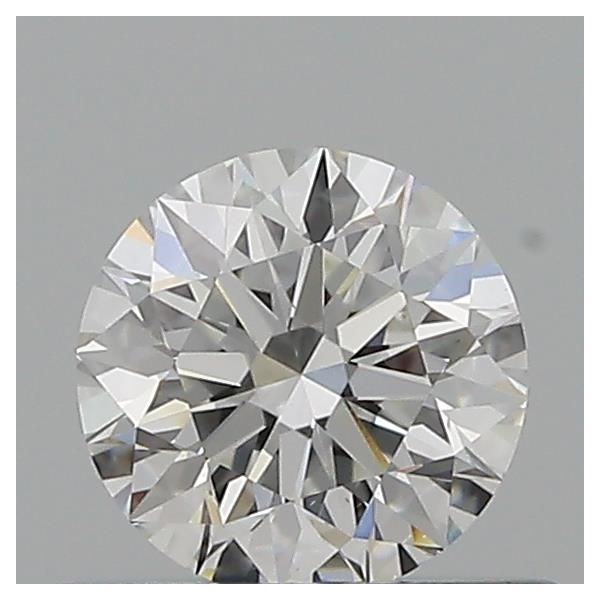 ROUND 0.51 F VS2 EX-EX-EX - 100767756469 GIA Diamond