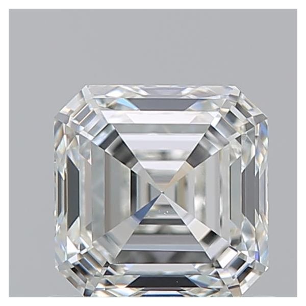 ASSCHER 1.01 I VS1 --EX-EX - 100767756479 GIA Diamond