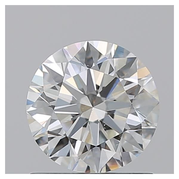 ROUND 1.01 H VS2 EX-EX-EX - 100767756521 GIA Diamond