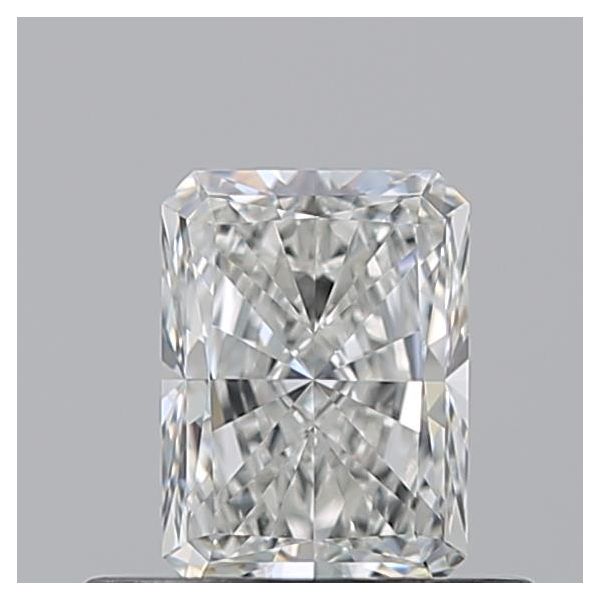 RADIANT 0.51 H VVS1 --EX-EX - 100767756757 GIA Diamond