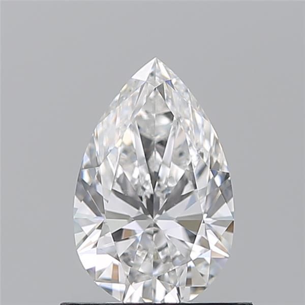 PEAR 0.71 E VS2 --EX-EX - 100767756801 GIA Diamond