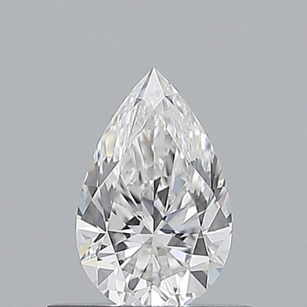 PEAR 0.5 E VVS1 --VG-EX - 100767756937 GIA Diamond
