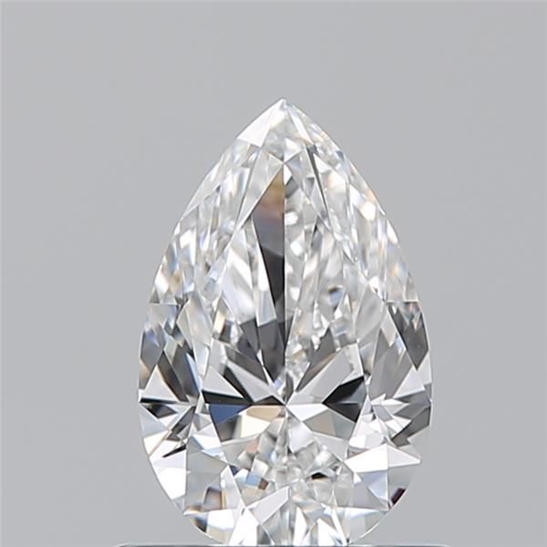 PEAR 0.7 E VVS2 --EX-EX - 100767756963 GIA Diamond
