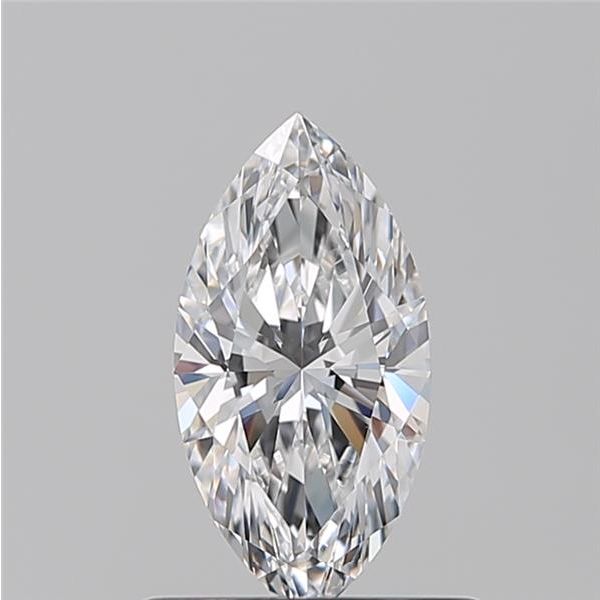 MARQUISE 0.58 D VVS1 --VG-VG - 100767756964 GIA Diamond
