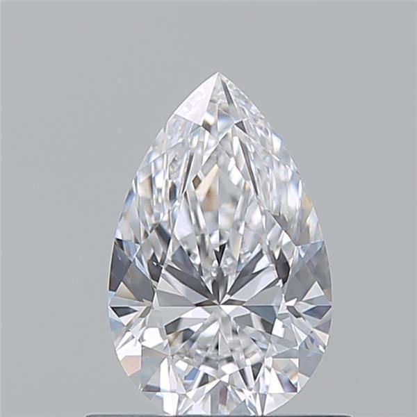 PEAR 0.7 D VVS1 --EX-EX - 100767757210 GIA Diamond
