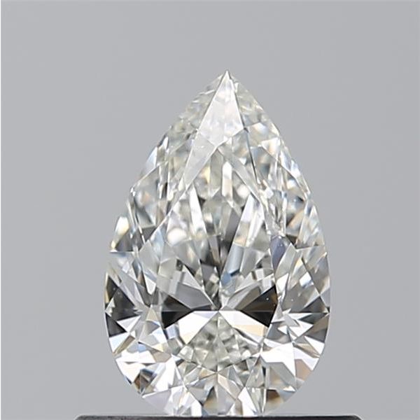 PEAR 0.52 H VS2 --VG-EX - 100767757233 GIA Diamond