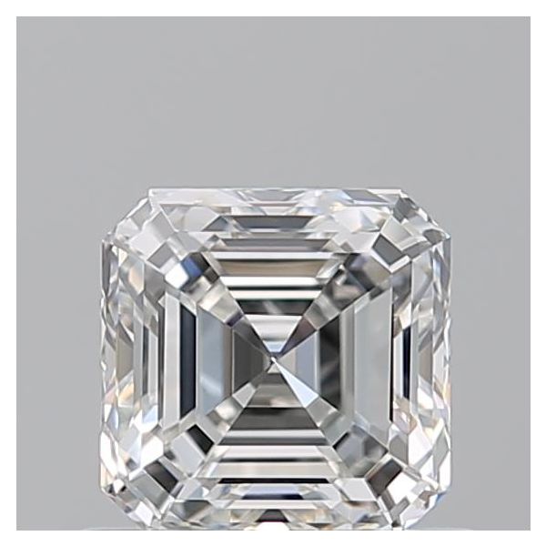 ASSCHER 0.72 G VVS1 --EX-EX - 100767757286 GIA Diamond