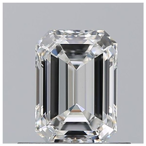 EMERALD 0.7 G VVS2 --EX-EX - 100767757453 GIA Diamond