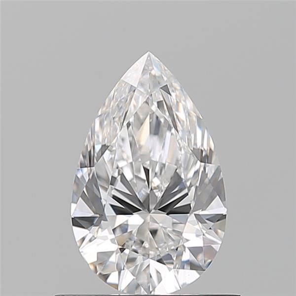 PEAR 0.72 E VS1 --EX-EX - 100767757543 GIA Diamond