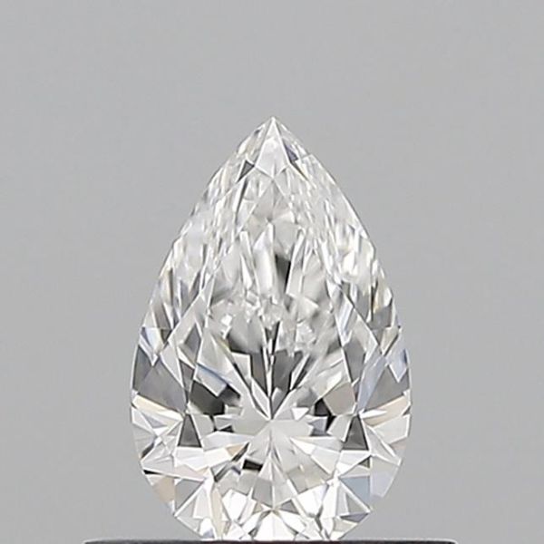 PEAR 0.5 E VS1 --EX-EX - 100767757679 GIA Diamond