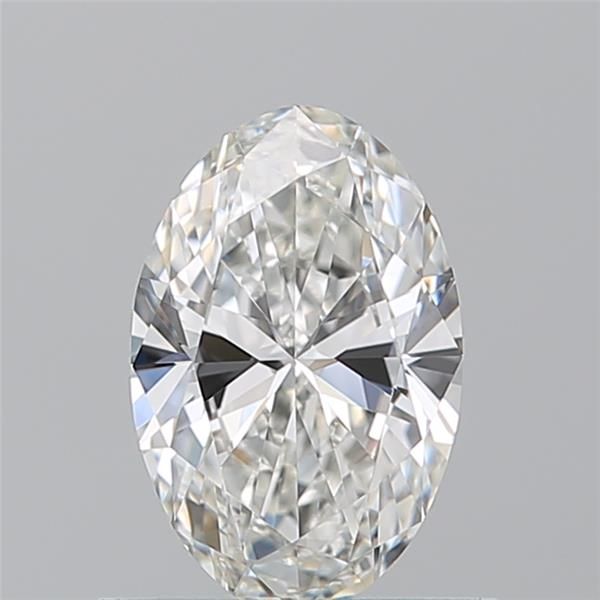 OVAL 0.7 G VVS2 --VG-EX - 100767757680 GIA Diamond