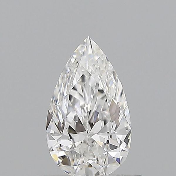PEAR 0.6 E VVS1 --VG-EX - 100767757752 GIA Diamond