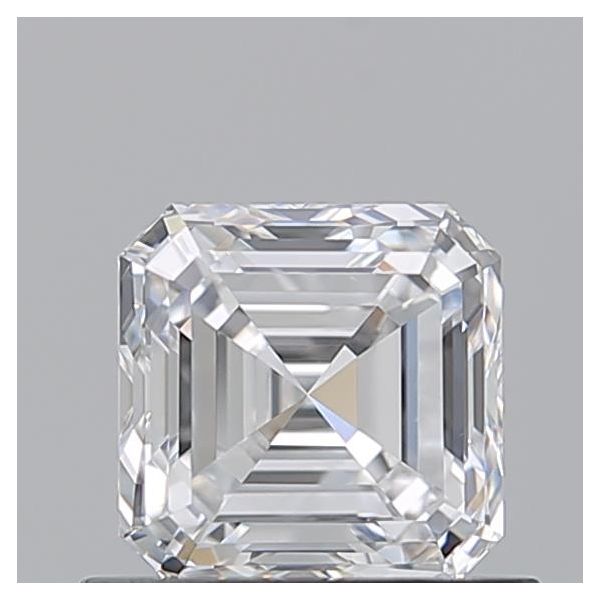 ASSCHER 0.73 D VS1 --VG-EX - 100767757755 GIA Diamond