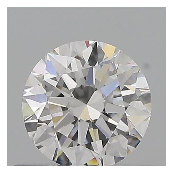 ROUND 0.5 F VVS1 EX-EX-EX - 100767757920 GIA Diamond