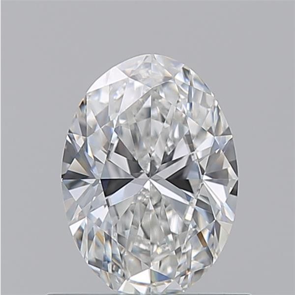 OVAL 0.73 F VVS1 --EX-EX - 100767757931 GIA Diamond
