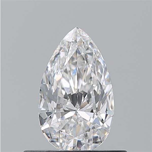 PEAR 0.5 E VVS2 --VG-VG - 100767757948 GIA Diamond