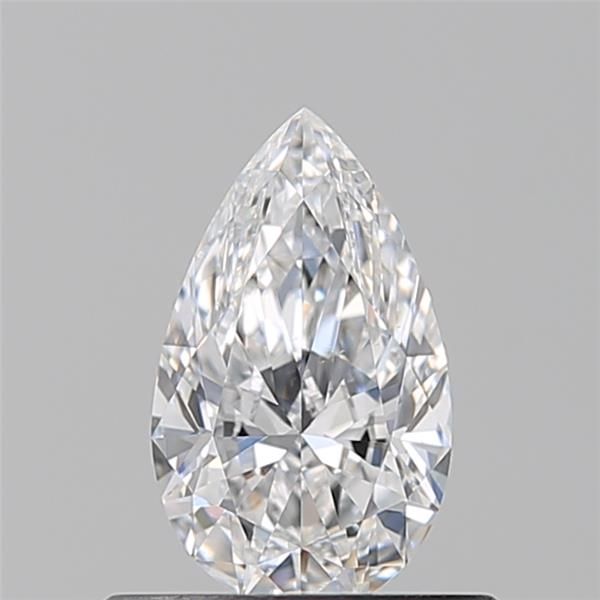 PEAR 0.51 D VS2 --EX-EX - 100767757980 GIA Diamond