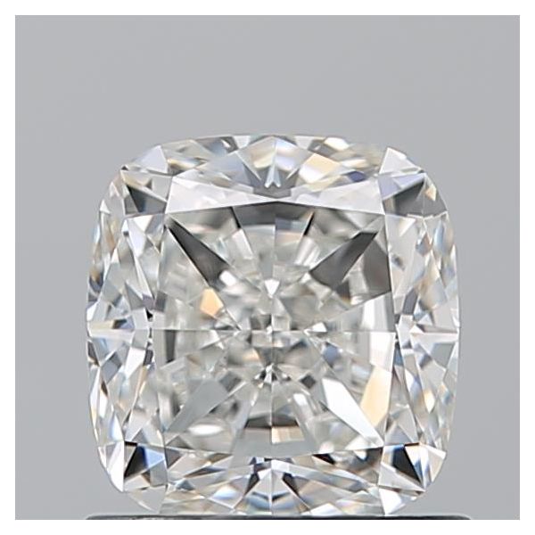 CUSHION 0.98 H VVS2 --EX-EX - 100767758048 GIA Diamond