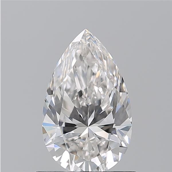 PEAR 0.9 G VS1 --VG-EX - 100767758273 GIA Diamond