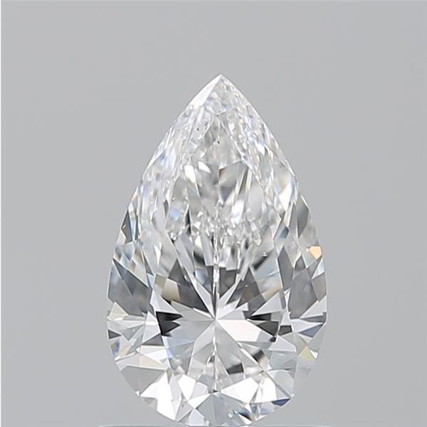 PEAR 1.01 F VS2 --EX-VG - 100767758284 GIA Diamond