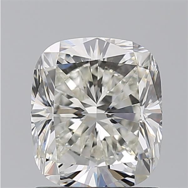 CUSHION 1.51 I VS1 --EX-EX - 100767758334 GIA Diamond