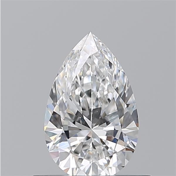 PEAR 0.5 E VS2 --EX-VG - 100767758359 GIA Diamond