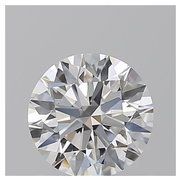 ROUND 0.73 F VS2 EX-EX-EX - 100767758497 GIA Diamond
