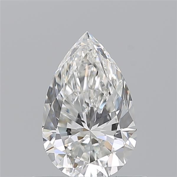 PEAR 0.71 G VS1 --EX-EX - 100767758501 GIA Diamond