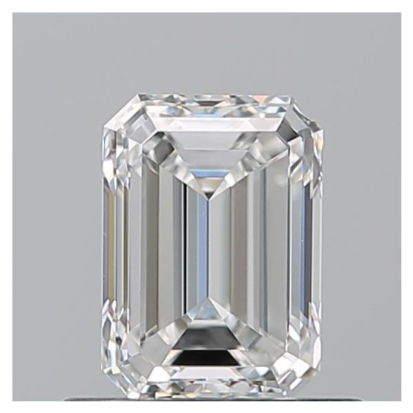 EMERALD 0.7 F VS1 --VG-EX - 100767758635 GIA Diamond