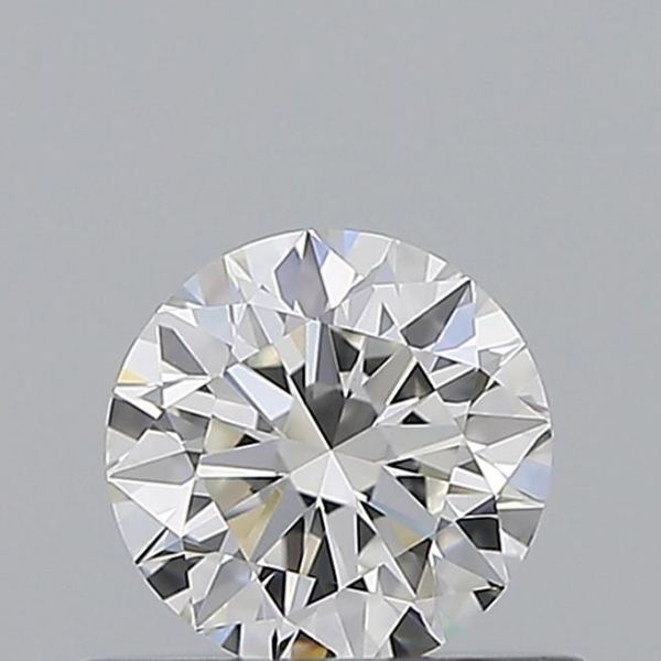 ROUND 0.5 H VVS1 EX-EX-EX - 100767758773 GIA Diamond