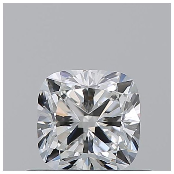 CUSHION 0.51 G VVS1 --VG-EX - 100767758775 GIA Diamond
