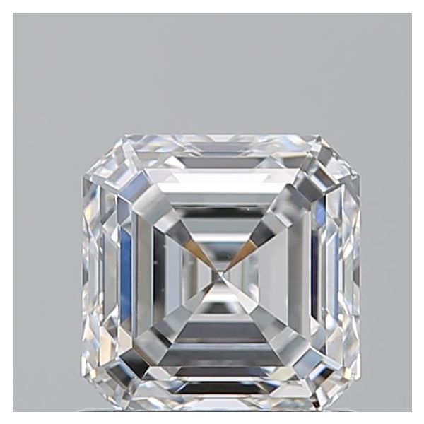 ASSCHER 1.02 E VS1 --VG-EX - 100767758964 GIA Diamond