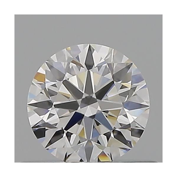 ROUND 0.5 F VS1 EX-EX-EX - 100767759186 GIA Diamond