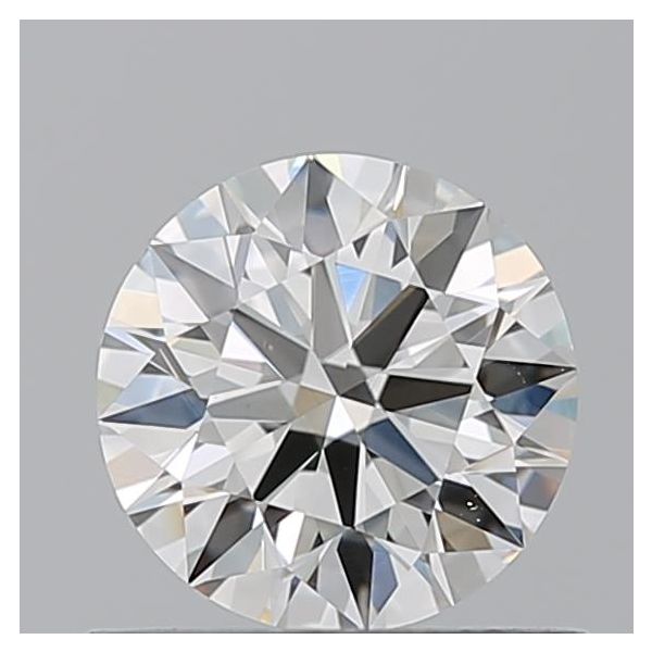 ROUND 0.7 I VS2 EX-EX-EX - 100767759279 GIA Diamond