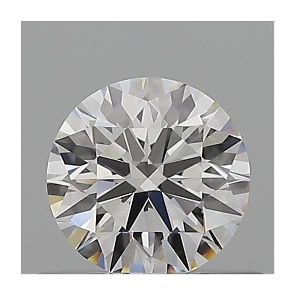 ROUND 0.5 E VVS1 EX-EX-EX - 100767759305 GIA Diamond