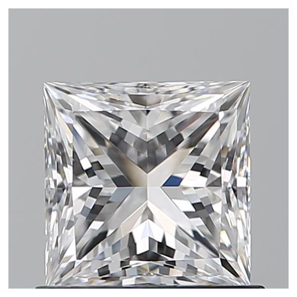 PRINCESS 0.9 E VVS2 --EX-VG - 100767759319 GIA Diamond