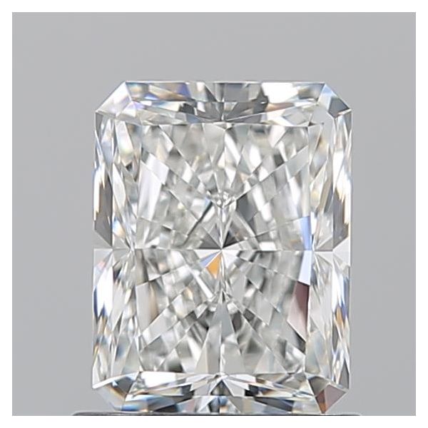RADIANT 1.2 G VVS1 --EX-EX - 100767759349 GIA Diamond