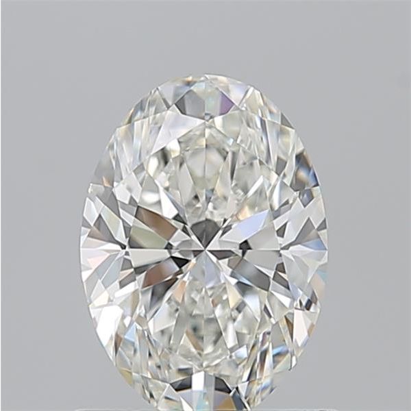 OVAL 1.01 I VS1 --VG-EX - 100767759381 GIA Diamond