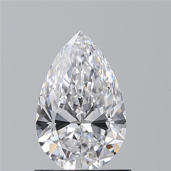 PEAR 1.01 D VS2 --EX-EX - 100767759453 GIA Diamond