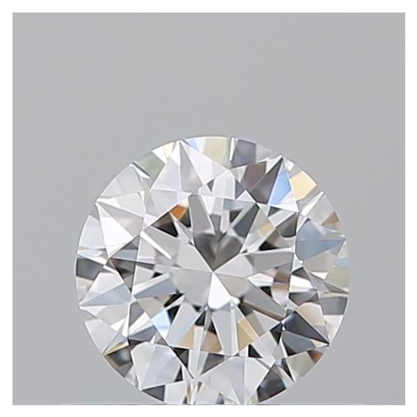 ROUND 0.5 E VVS2 EX-EX-EX - 100767759464 GIA Diamond