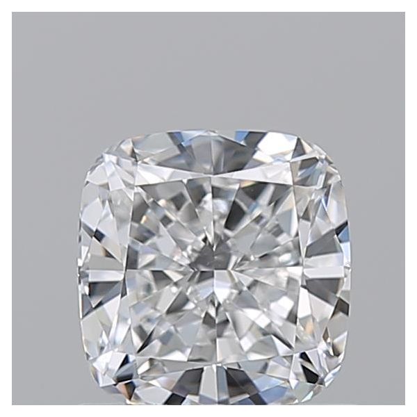 CUSHION 1.01 E VS1 --EX-EX - 100767759554 GIA Diamond