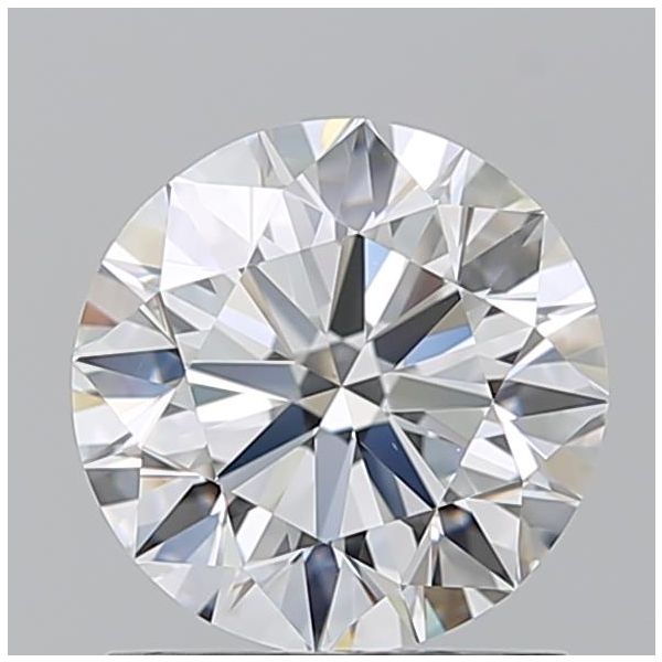 ROUND 1.3 F VS1 EX-EX-EX - 100767759840 GIA Diamond