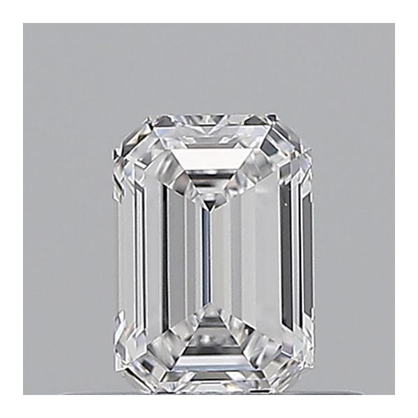 EMERALD 0.5 D VS2 --VG-VG - 100767759929 GIA Diamond