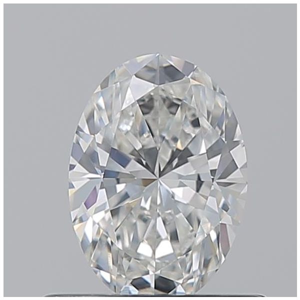 OVAL 0.55 G VS2 --VG-VG - 100767759953 GIA Diamond