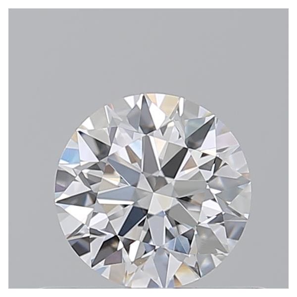 ROUND 0.5 D VS1 EX-EX-EX - 100767759971 GIA Diamond