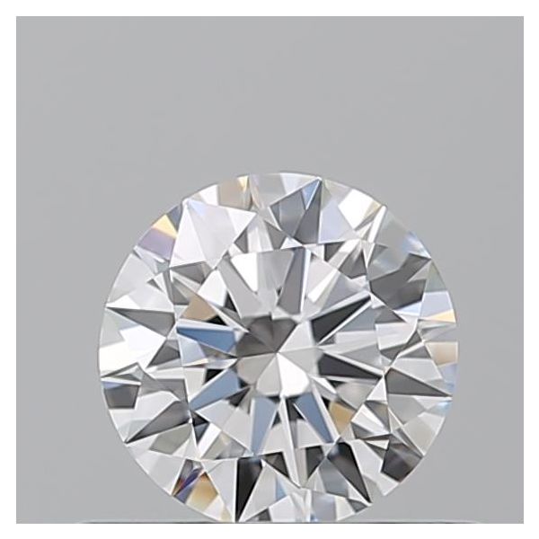 ROUND 0.5 F VVS1 EX-EX-EX - 100767759981 GIA Diamond